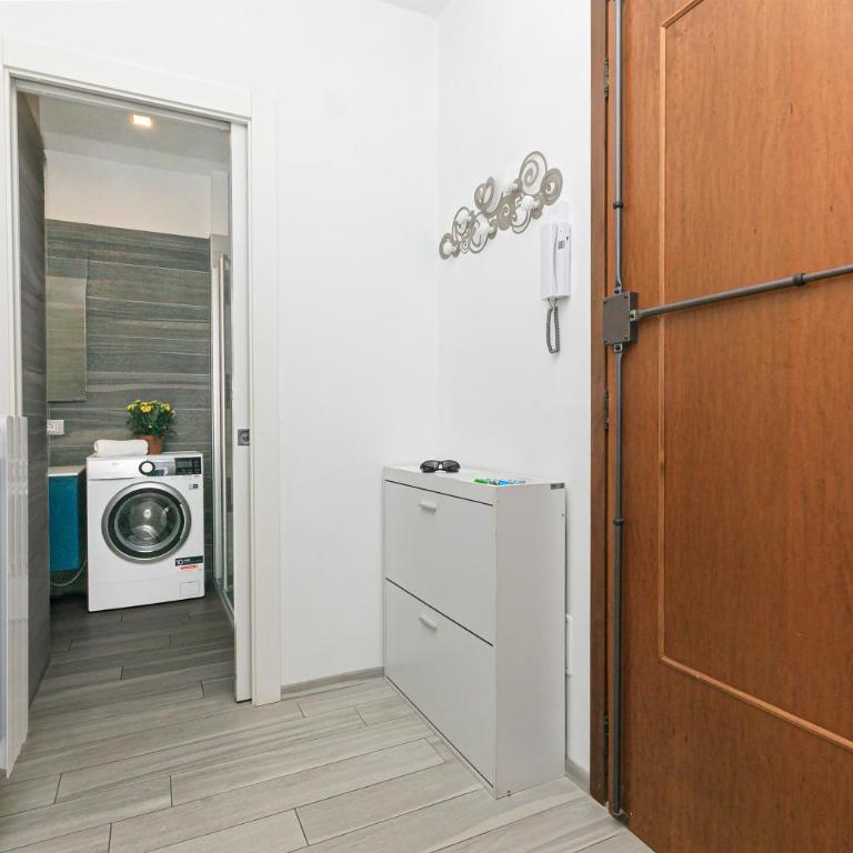 Mare in 5 minuti con Bici Incluse e Terrazzo Relax - Appartamento con 1 Camera da Letto - 16