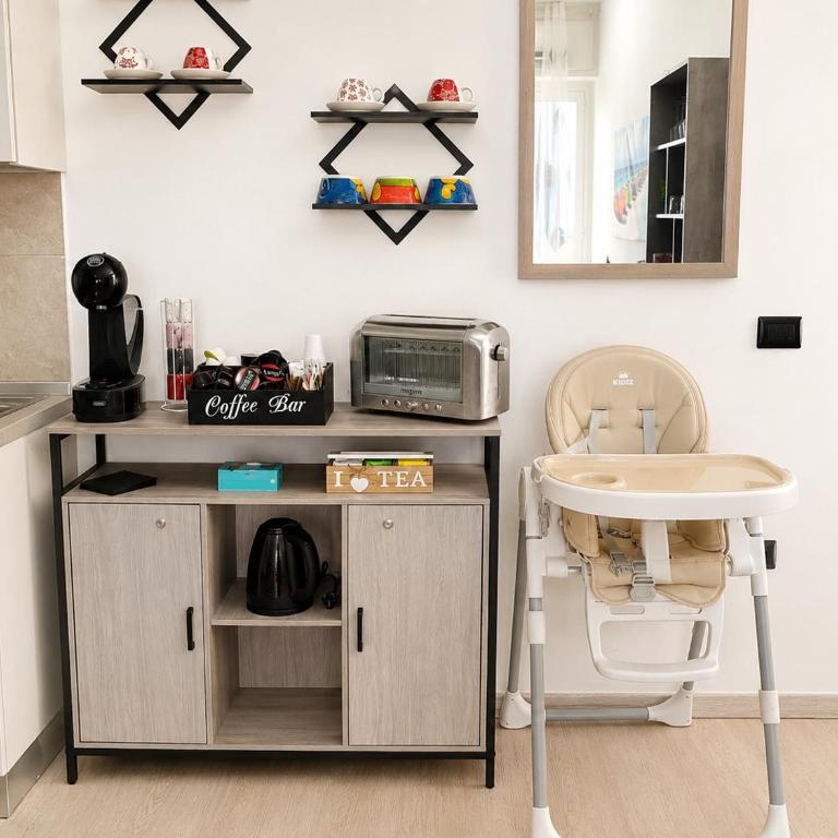 Victoria Seafront - Sea View Private Parking AC & WiFi - Apartamento de 1 dormitorio - 22