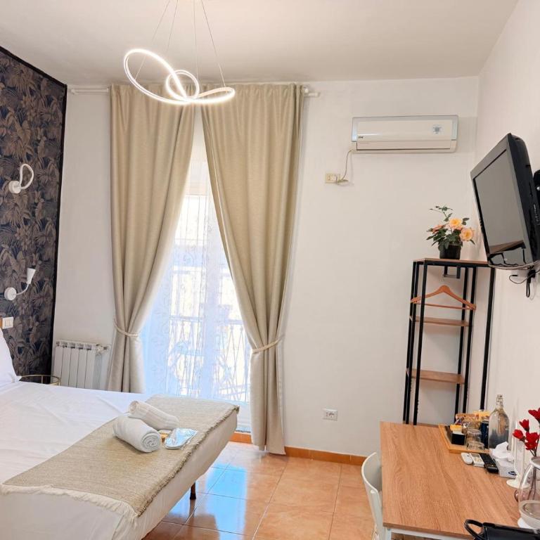Cicero Rome Center - Standard Double or Twin Room - 5