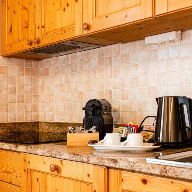 Chalet Meridiana - Appartamento Standard - 25