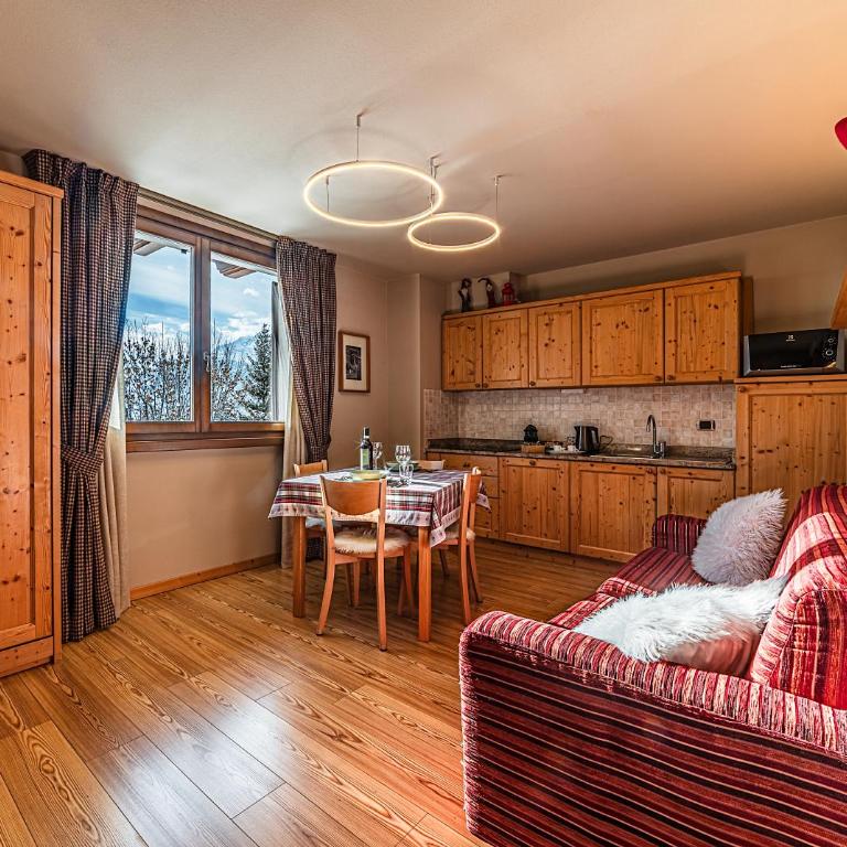 Chalet Meridiana - Appartamento Standard - 7