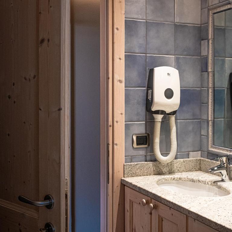 Chalet Meridiana - Appartamento Superior con 1 Camera da Letto e Balcone - 30