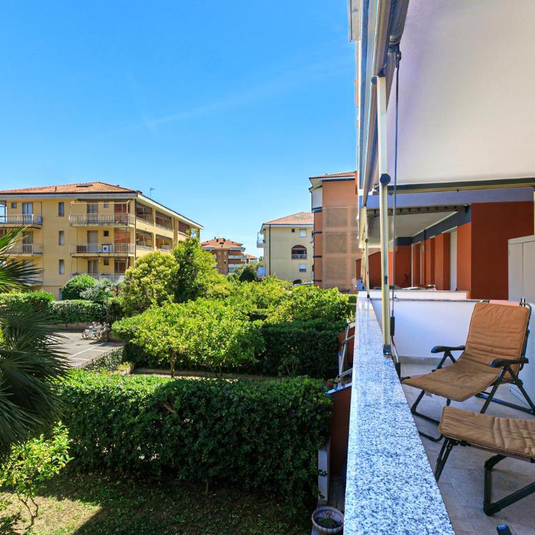 Mare in 5 minuti con Bici Incluse e Terrazzo Relax - Appartamento con 1 Camera da Letto - 23