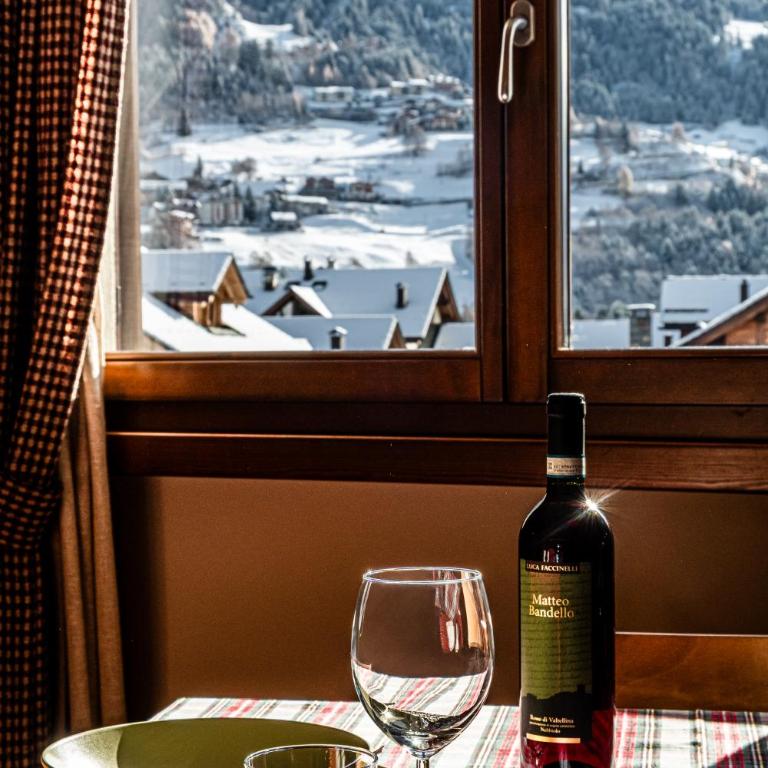 Chalet Meridiana - Appartamento Standard - 9