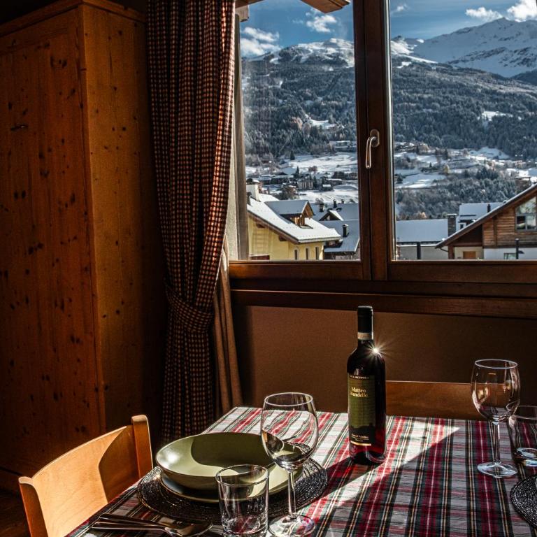 Chalet Meridiana - Appartamento Standard - 3
