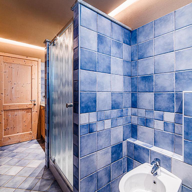 Chalet Meridiana - Appartamento Superior con 1 Camera da Letto e Balcone - 35