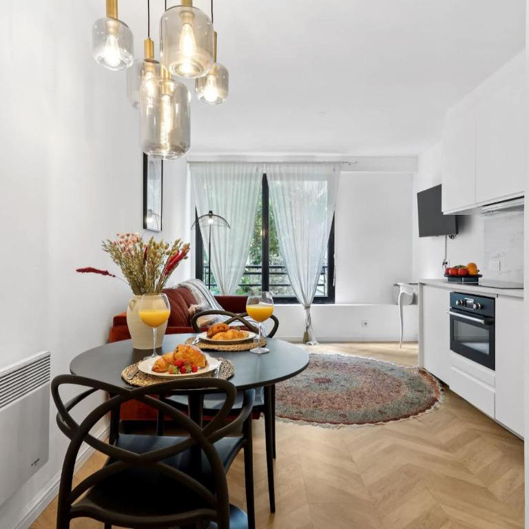 BnBNova - 1BR - Madeleine & Champs-Élysées - Appartement - 3