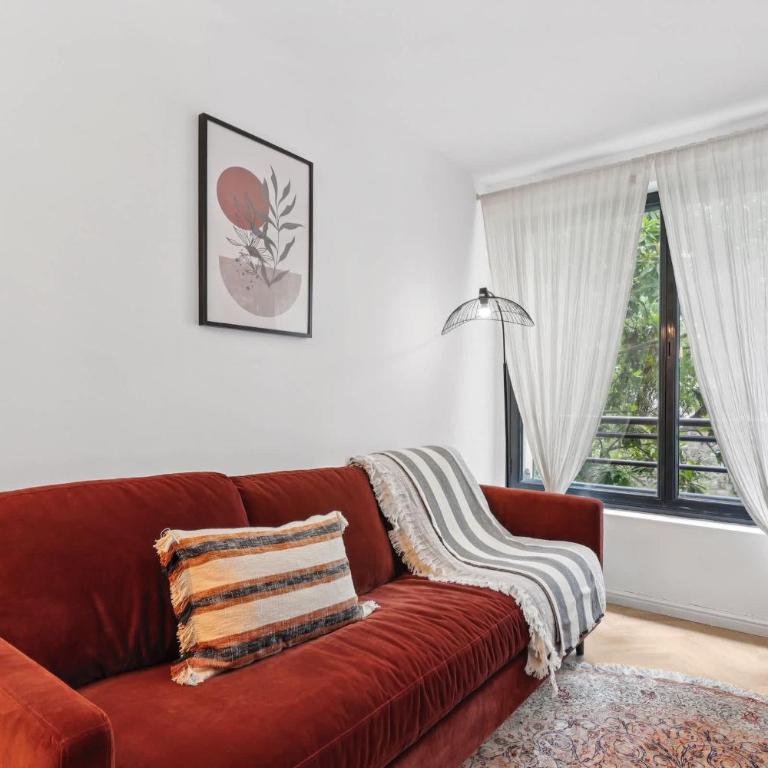 BnBNova - 1BR - Madeleine & Champs-Élysées - Appartement - 2