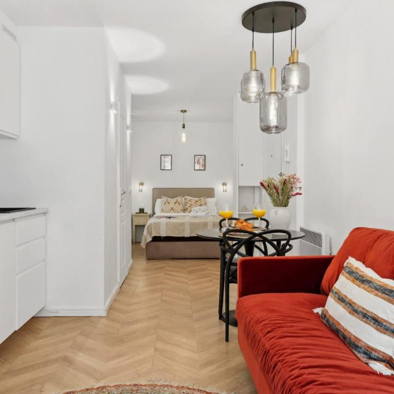 BnBNova - 1BR - Madeleine & Champs-Élysées - Appartement - 1