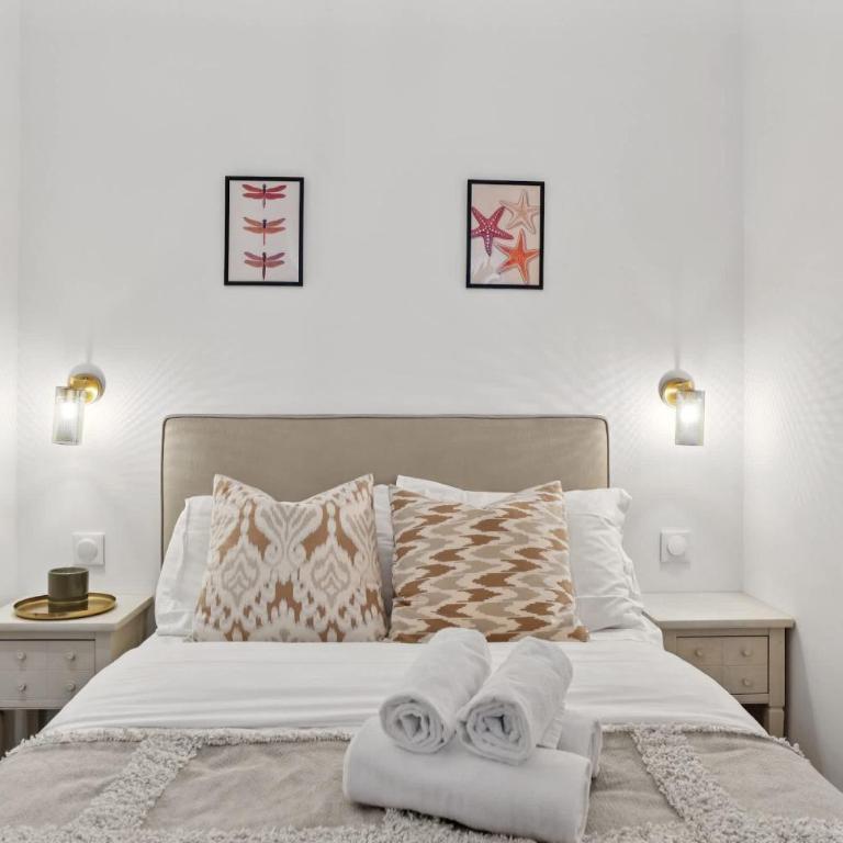 BnBNova - 1BR - Madeleine & Champs-Élysées - Appartement - 11