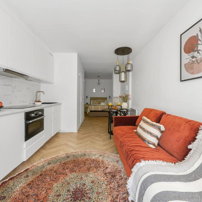 BnBNova - 1BR - Madeleine & Champs-Élysées - Appartement - 16