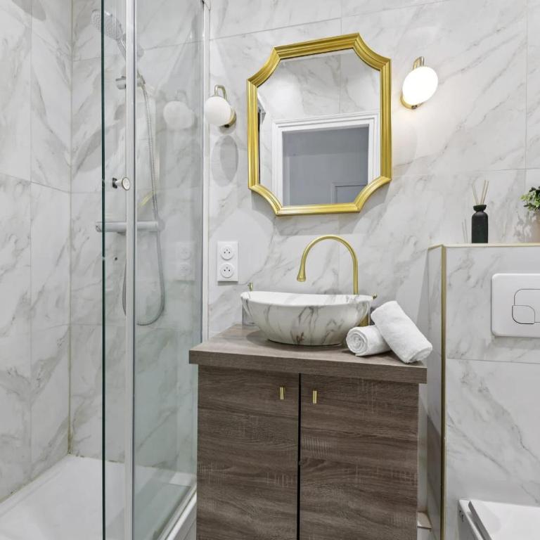 BnBNova - 1BR - Madeleine & Champs-Élysées - Appartement - 19