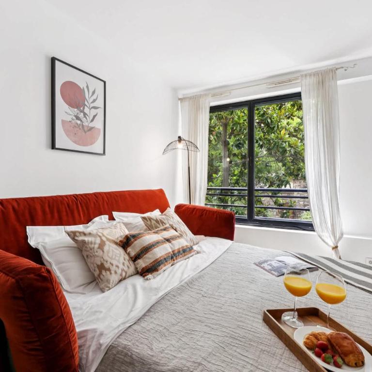BnBNova - 1BR - Madeleine & Champs-Élysées - Appartement - 18