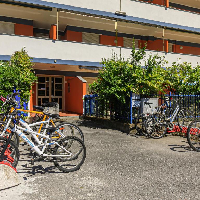 Mare in 5 minuti con Bici Incluse e Terrazzo Relax - Appartamento con 1 Camera da Letto - 26