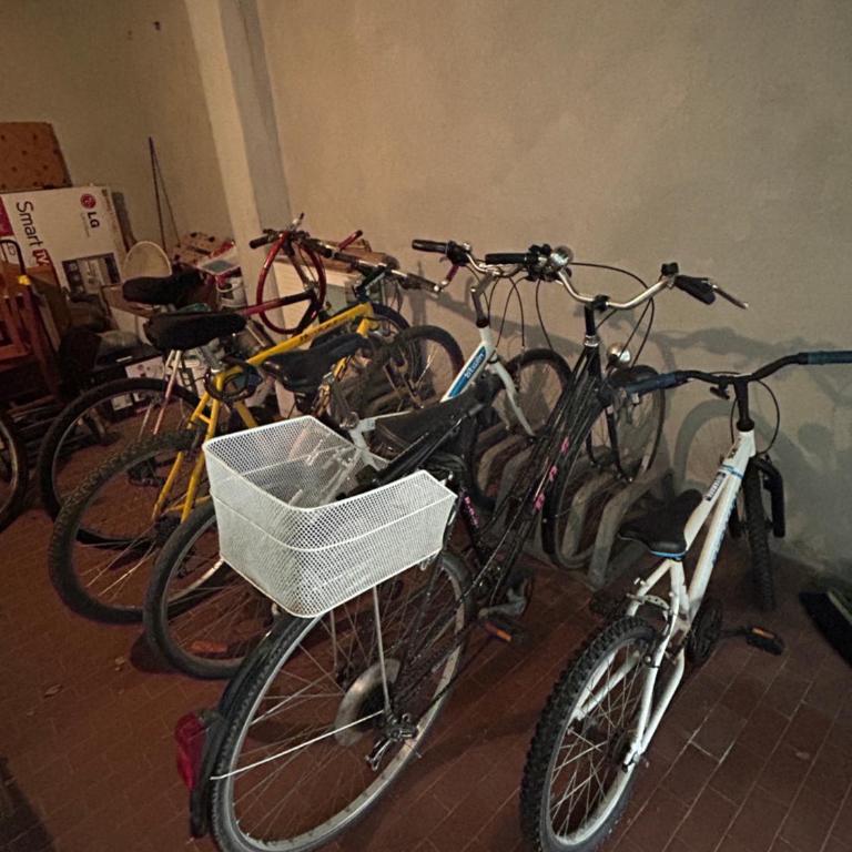 Mare in 5 minuti con Bici Incluse e Terrazzo Relax - Appartamento con 1 Camera da Letto - 28