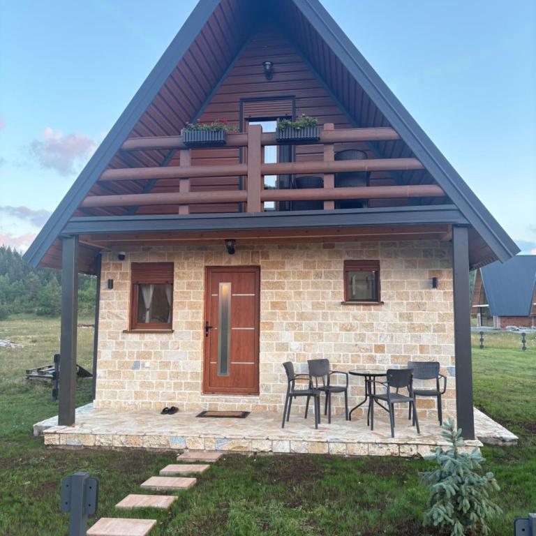 Zabljak villa VAM - Vila sa 2 Spavaće Sobe - 1