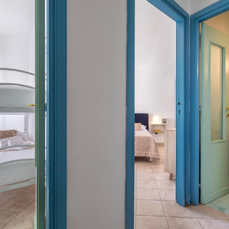 Al Piazzale Appartamento fronte Porto - Two-Bedroom Apartment - 7