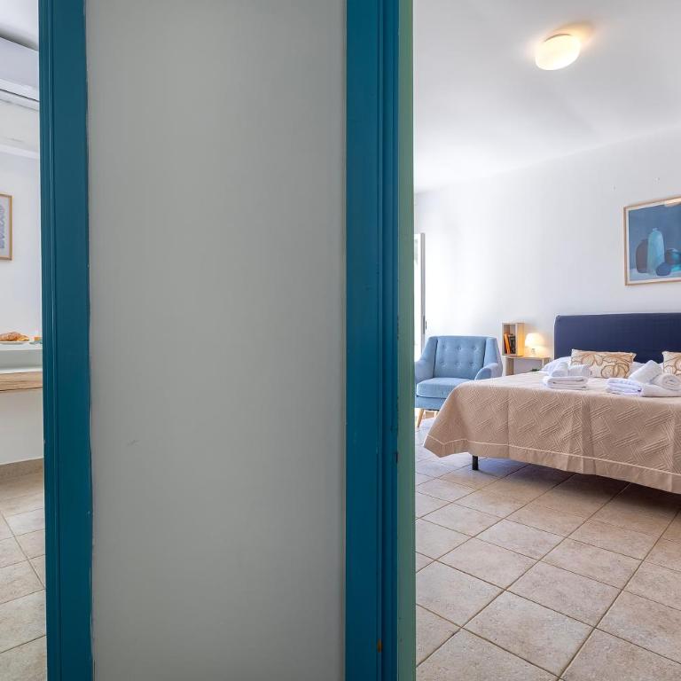 Al Piazzale Appartamento fronte Porto - Two-Bedroom Apartment - 4