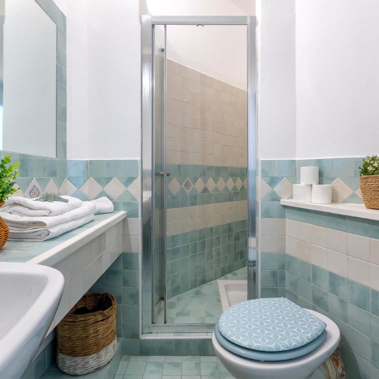 Al Piazzale Appartamento fronte Porto - Two-Bedroom Apartment - 18