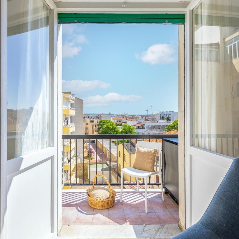 Al Piazzale Appartamento fronte Porto - Two-Bedroom Apartment - 19