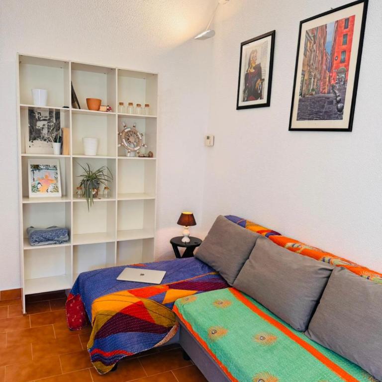 il nido in centro storico - Appartamento con 1 Camera da Letto - 12