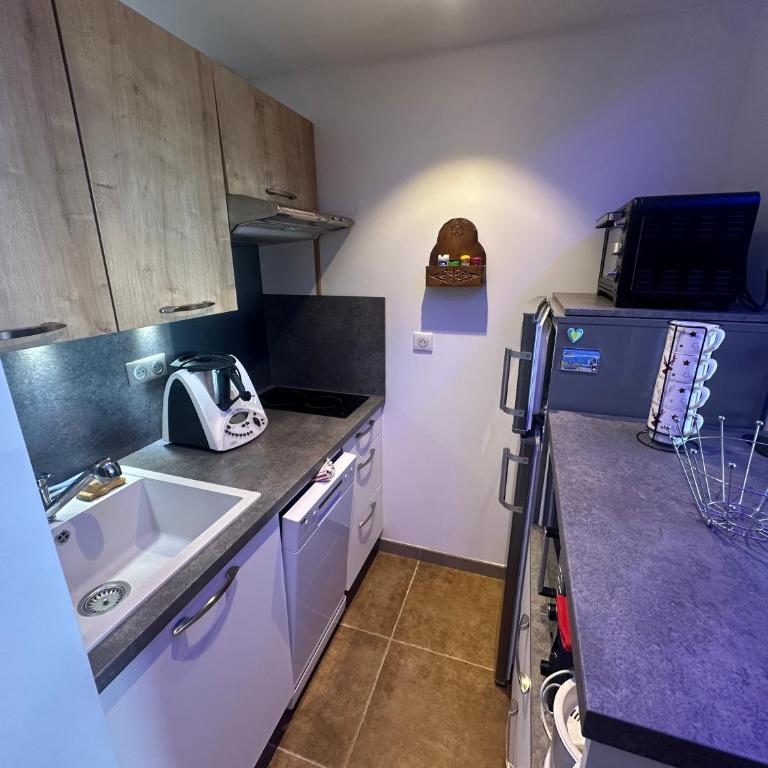 Studio 4p -Mollaret - Vue exceptionnelle - Apartment mit 2 Schlafzimmern - 1