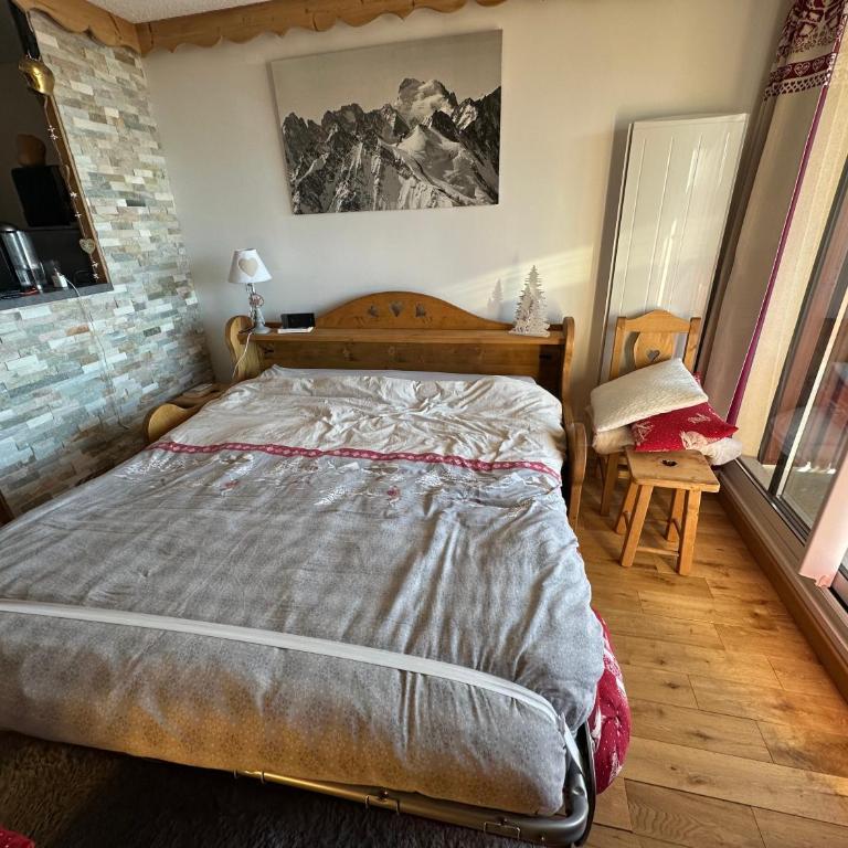 Studio 4p -Mollaret - Vue exceptionnelle - Apartment mit 2 Schlafzimmern - 2