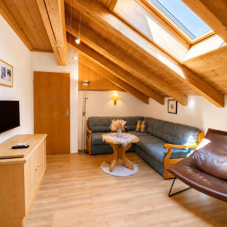 Resort Amadeus-Landhaus Amadeus - Apartment mit 1 Schlafzimmer und Balkon - 2
