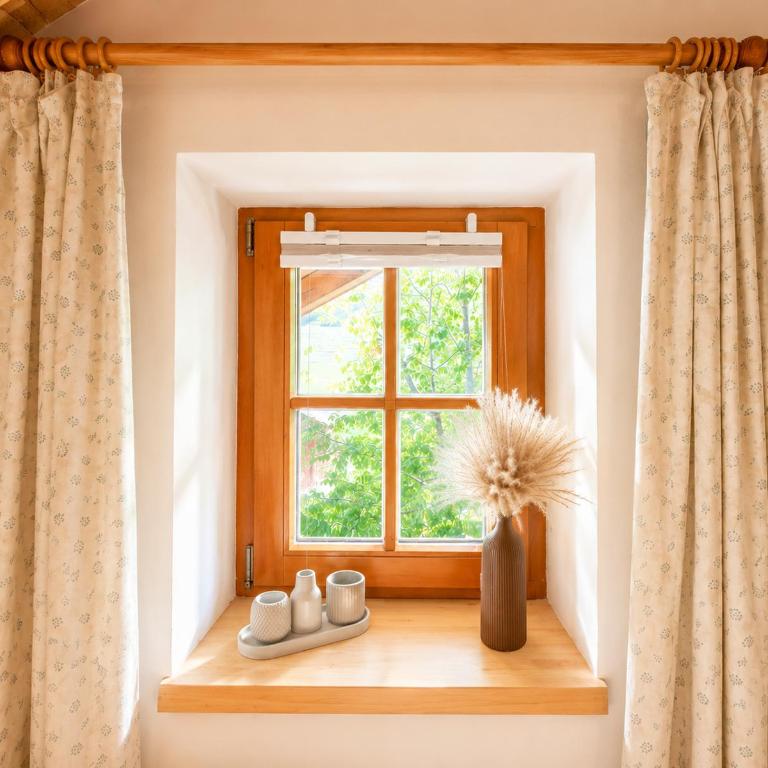Resort Amadeus-Landhaus Amadeus - Apartment mit 1 Schlafzimmer und Balkon - 7