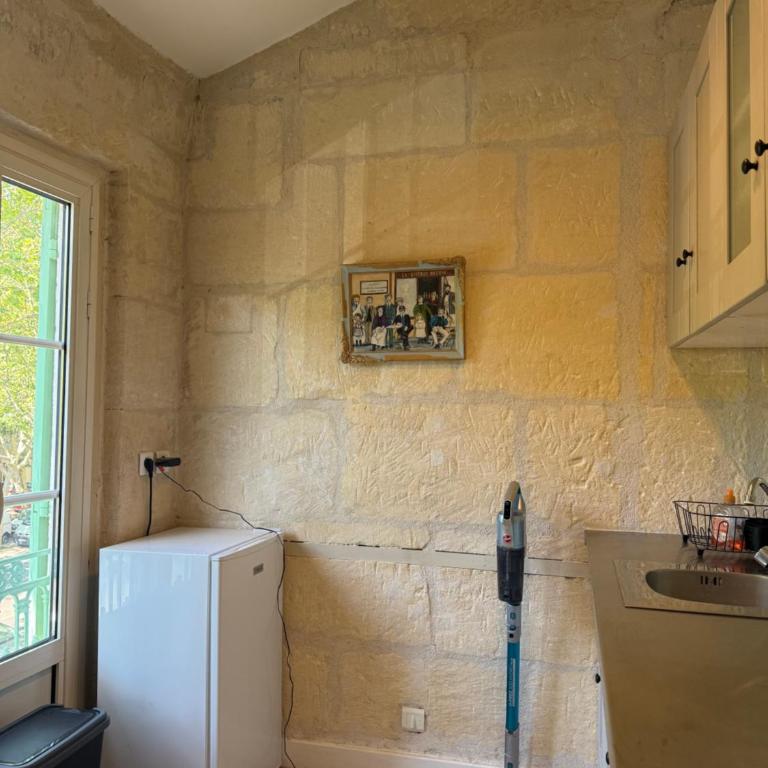 Appartement proche du centre-ville - Apartment mit 1 Schlafzimmer - 8