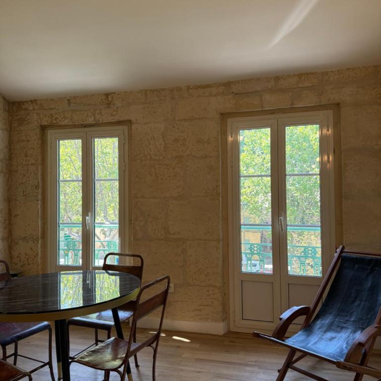 Appartement proche du centre-ville - Apartment mit 1 Schlafzimmer - 6