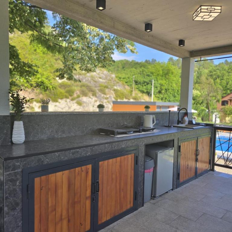 Villa Krivokapic - Kuća sa 1 Spavaćom Sobom - 21