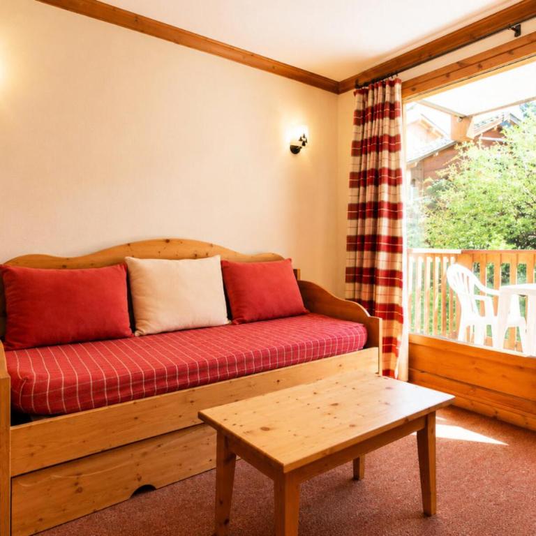 Résidence Les Alpages De Val-cenis - Les Alpages de Val Cenis - Bâtiment D - n°104 MAE-9813 - Appartement - 10