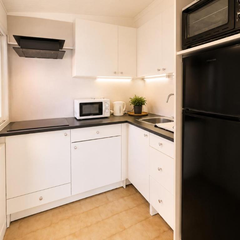 Monaco à pied, vue mer, calme Beausoleil Thélia - Appartement 1 Chambre - 6