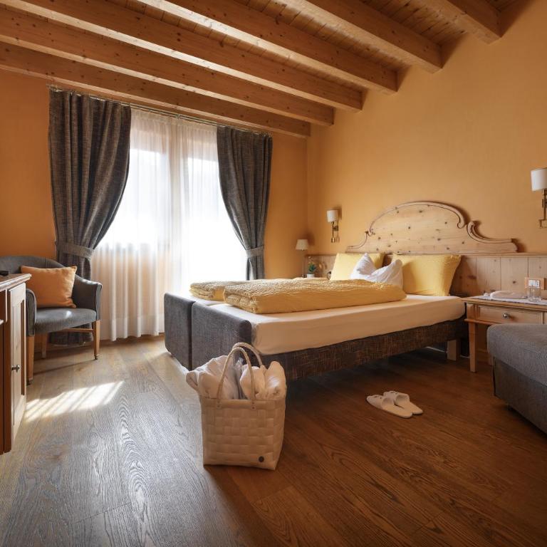 Bio Hotel Villa Cecilia - Camera Matrimoniale/Doppia con Letti Singoli - 9
