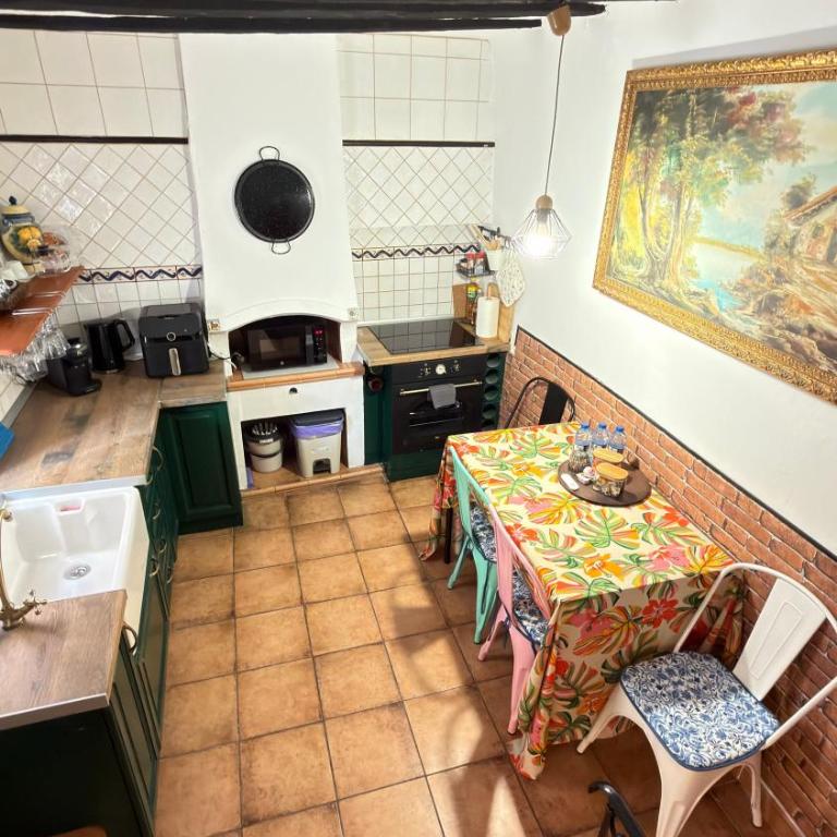 La Casita Finestrat - Terrace with Sea and Mountain Views - Casa de 2 dormitorios - 7