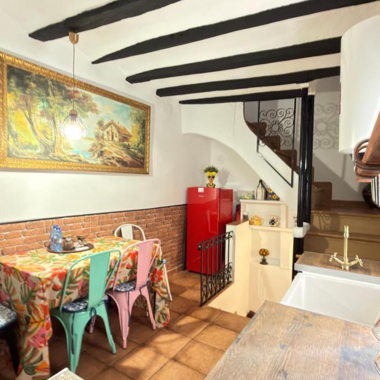 La Casita Finestrat - Terrace with Sea and Mountain Views - Casa de 2 dormitorios - 8