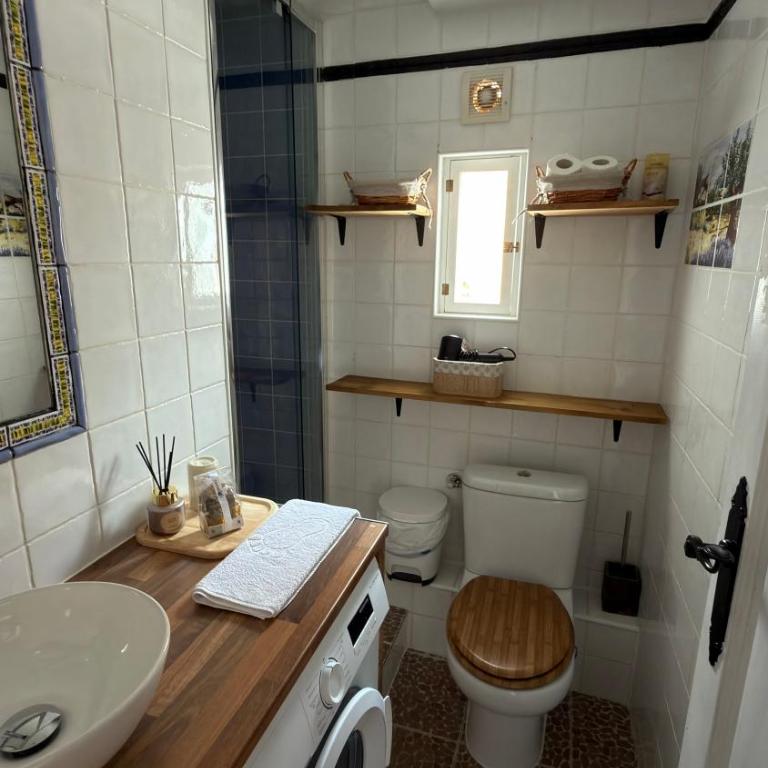 La Casita Finestrat - Terrace with Sea and Mountain Views - Casa de 2 dormitorios - 15