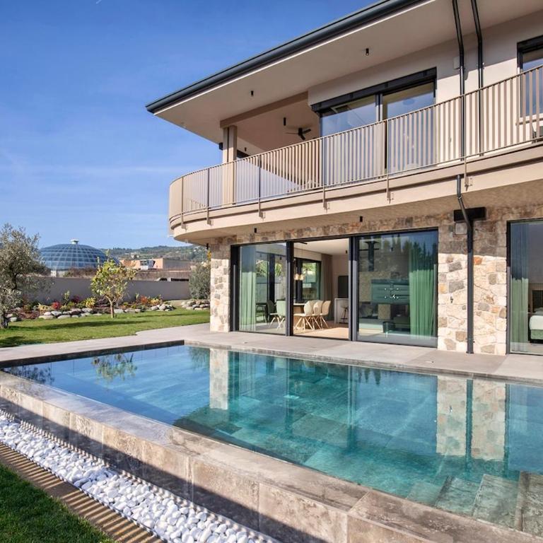 Villa Olivida - Lounge Apartment - Appartamento con 3 Camere da Letto - 18