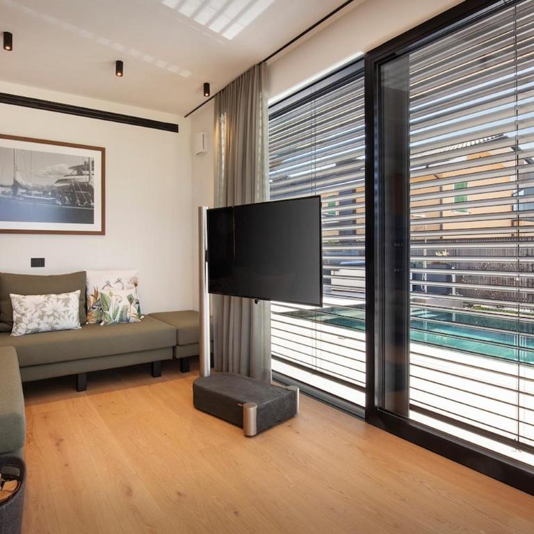 Villa Olivida - Lounge Apartment - Appartamento con 3 Camere da Letto - 20