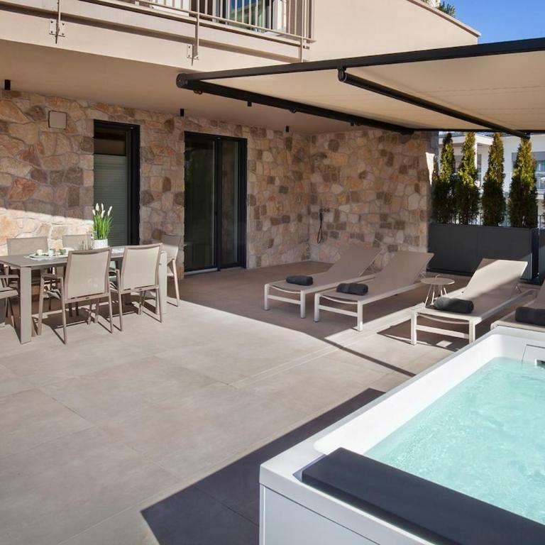 Villa Olivida - Lounge Apartment - Appartamento con 3 Camere da Letto - 21
