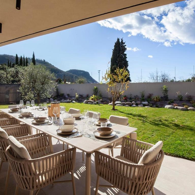 Villa Olivida - Lounge Apartment - Appartamento con 3 Camere da Letto - 23