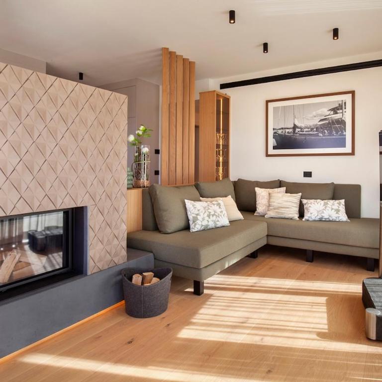 Villa Olivida - Lounge Apartment - Appartamento con 3 Camere da Letto - 24