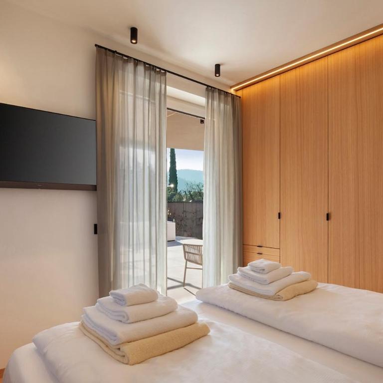 Villa Olivida - Lounge Apartment - Appartamento con 3 Camere da Letto - 32