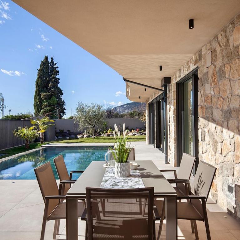 Villa Olivida - Lounge Apartment - Appartamento con 3 Camere da Letto - 34