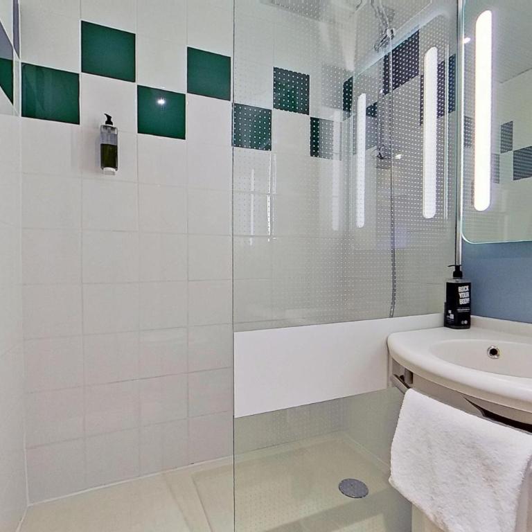ibis Vannes - Chambre Double Standard - 10