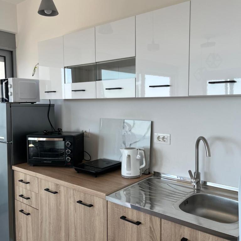 Skyline Sea View Apartment - Appartement 1 Chambre - 13