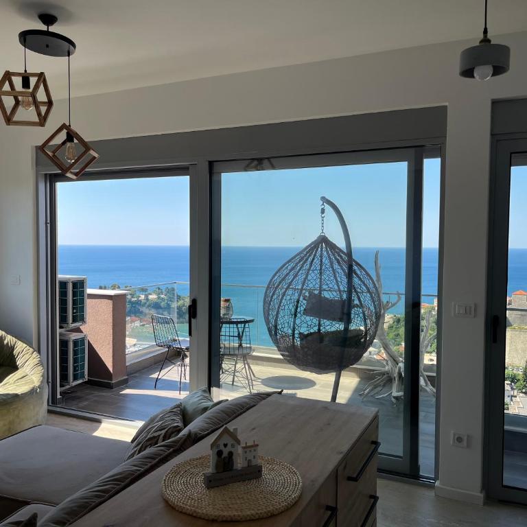 Skyline Sea View Apartment - Appartement 1 Chambre - 16