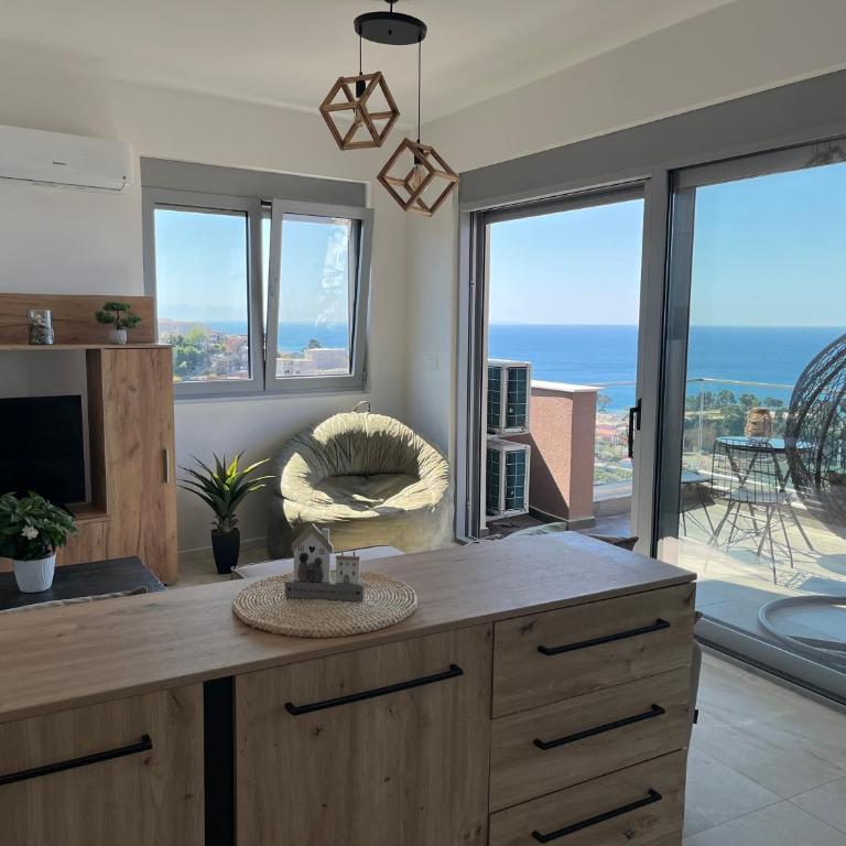 Skyline Sea View Apartment - Appartement 1 Chambre - 15