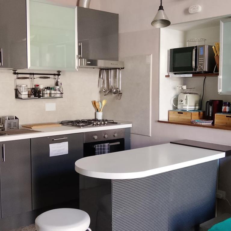 Rosa dei Venti - Central Park Torino - Appartamento con 2 Camere da Letto - 28